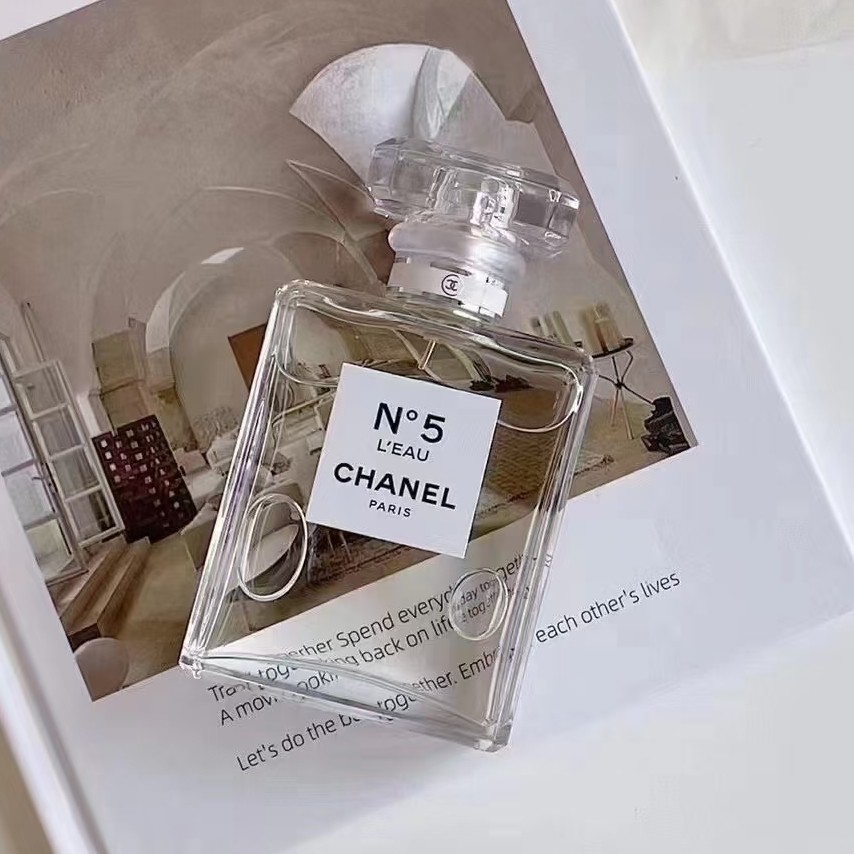 Chanel/香奈儿5号之水淡香水35ml