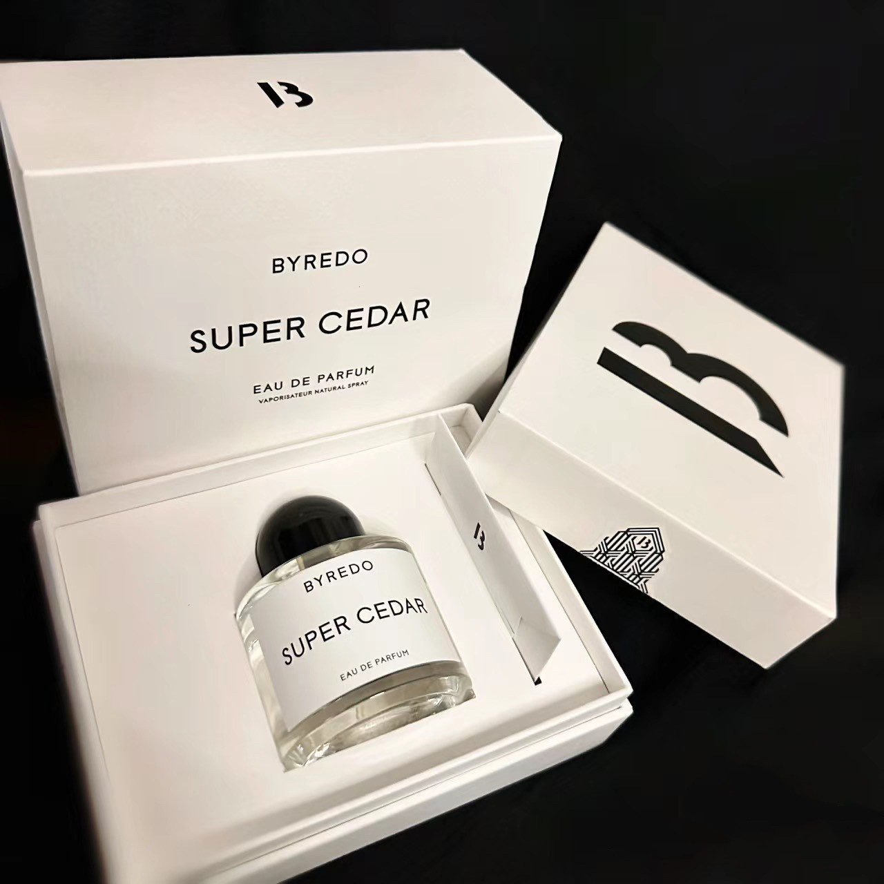 【沙龙小众香】byredo柏芮朵百瑞德超级雪松/无人区玫瑰中性香水