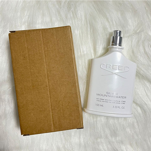 Creed克雷德信仰恺芮得银色山泉中性香水100ml