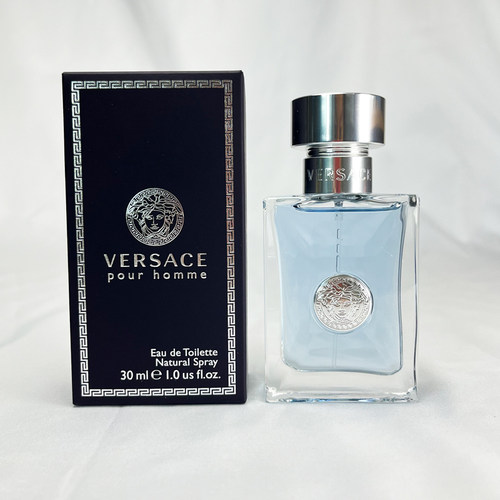 Versace/范思哲经典同名清新男士淡香水EDT