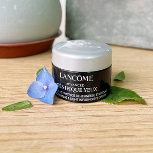 【3支=15ml正装的量】Lancome兰蔻小黑瓶发光精华眼霜5ml小样