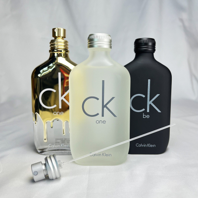 Calvin Klein/凯文克莱CK one/CK 炫金中性香水淡香水EDT