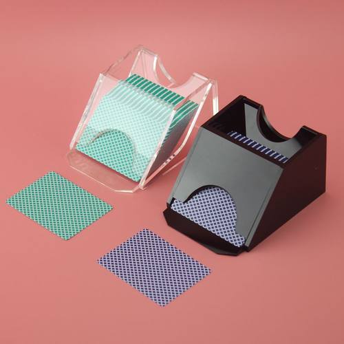 德州扑克发牌机器百家乐手动牌靴