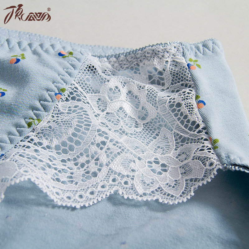 Slip jeunesse DNKWC-T6426-3 en coton - Ref 641821 Image 4