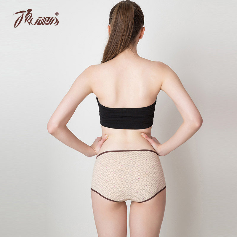 Slip jeunesse DNKWC-T6403-3 en coton - Ref 641743 Image 3