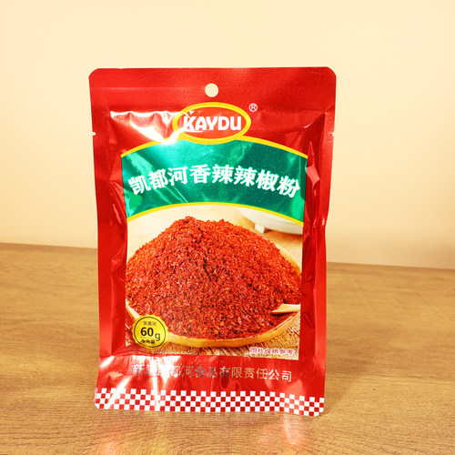 凯都河KAYDU辣椒酱调料