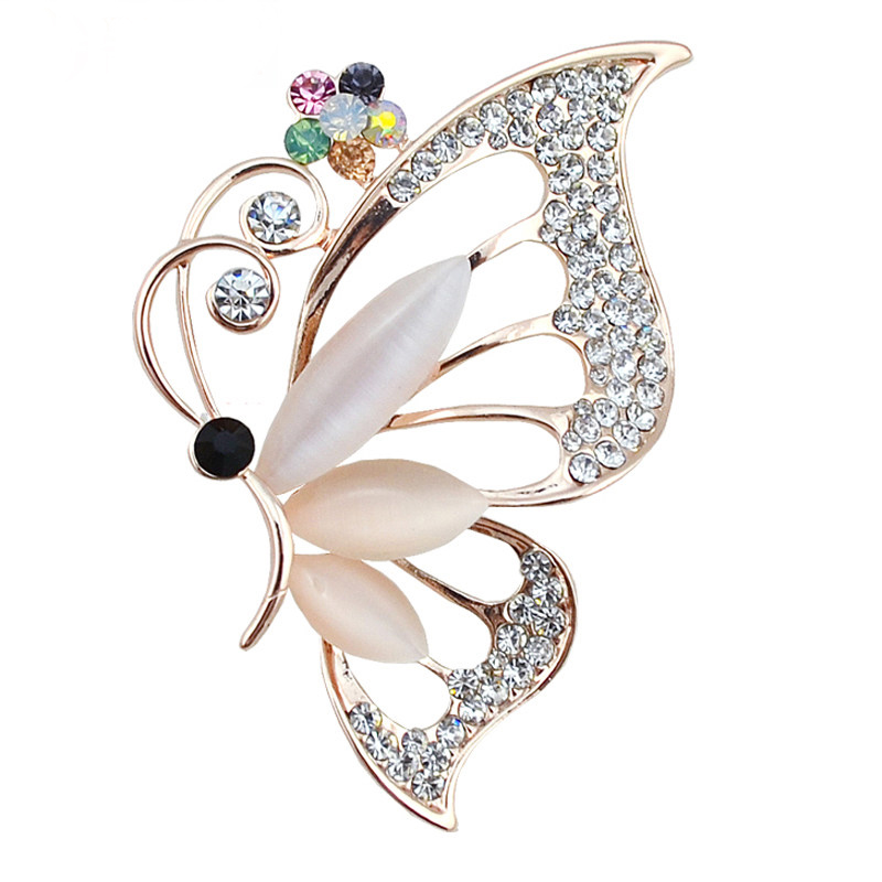 Broche femme en autre - Ref 1173241 Image 4