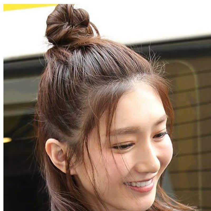 Extension cheveux - Chignon - Ref 234705 Image 3