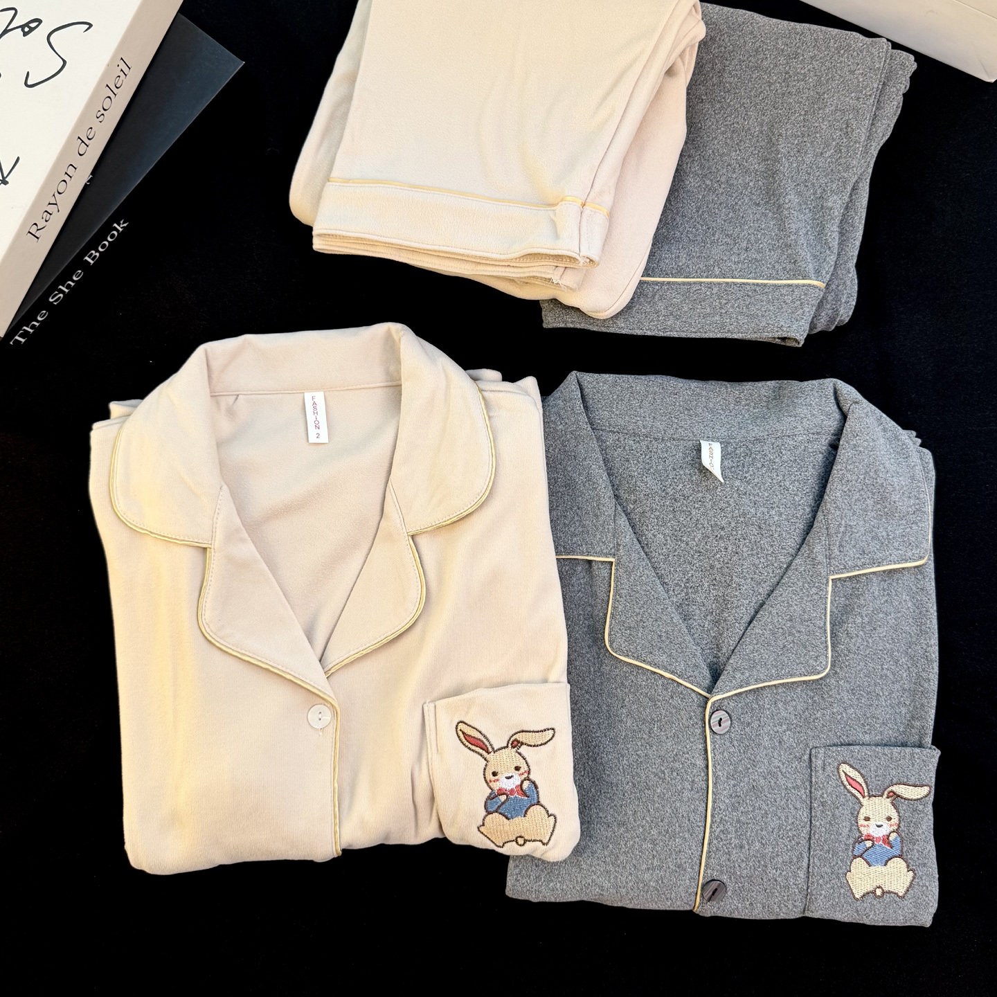 情侣睡衣德绒女新款春秋冬季珊瑚绒男士长袖海岛绒保暖家居服套装