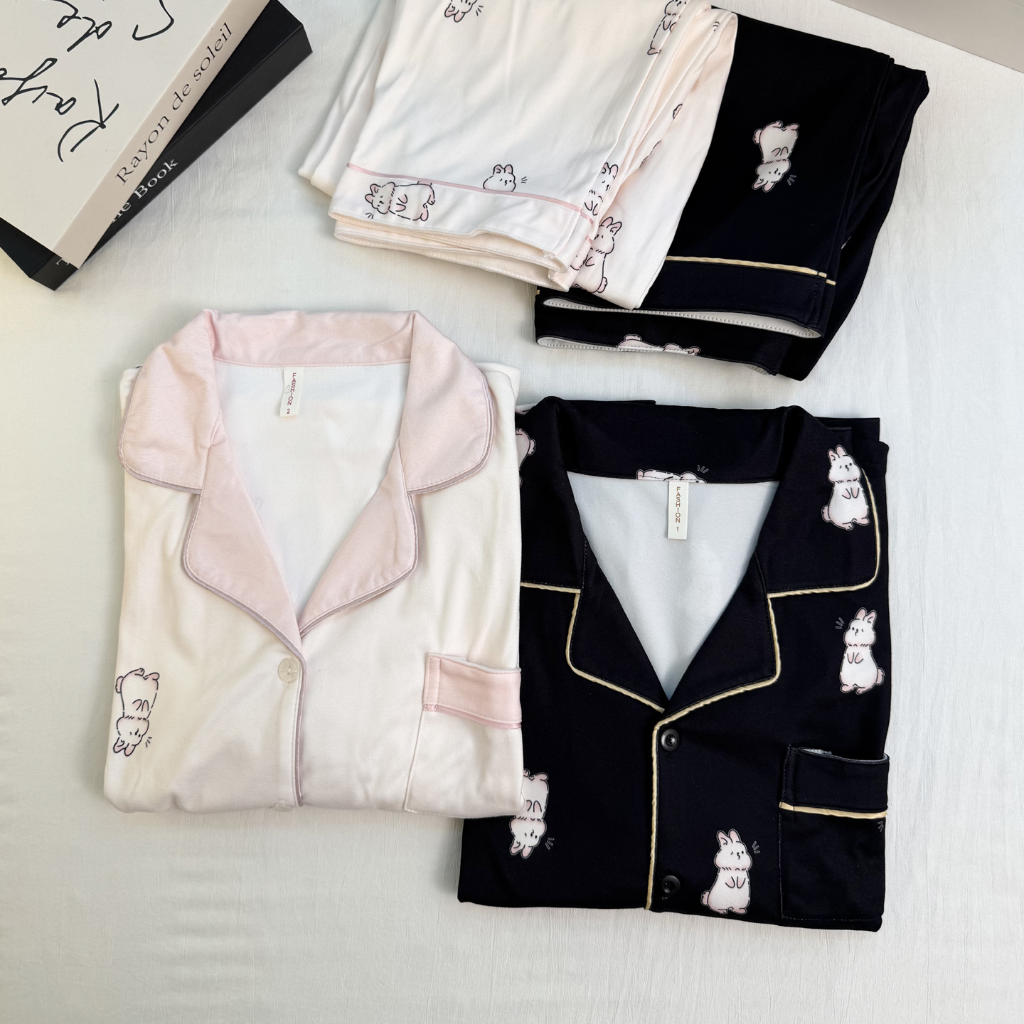 情侣睡衣德绒女新款春秋冬季珊瑚绒男士长袖海岛绒保暖家居服套装