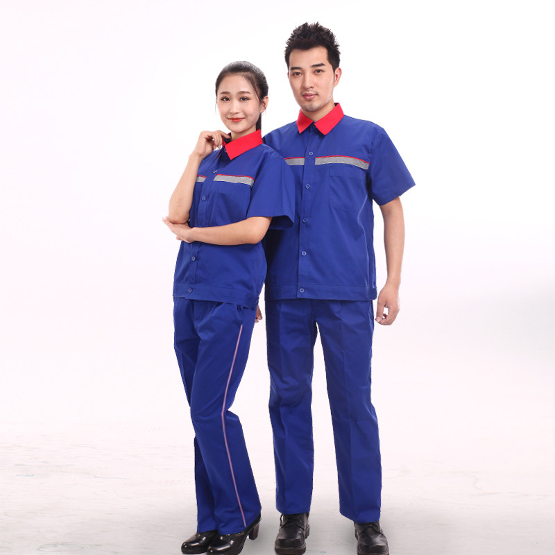 Vêtement de travail en coton - Ref 1911717 Image 3