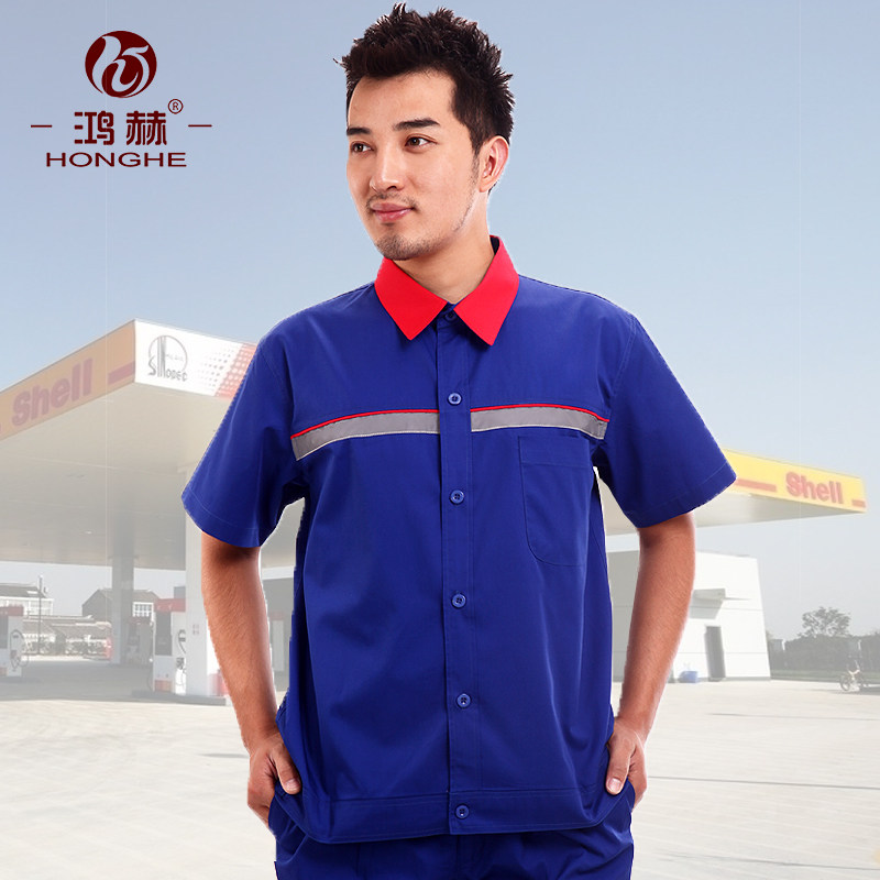 Vêtement de travail en coton - Ref 1912729 Image 3