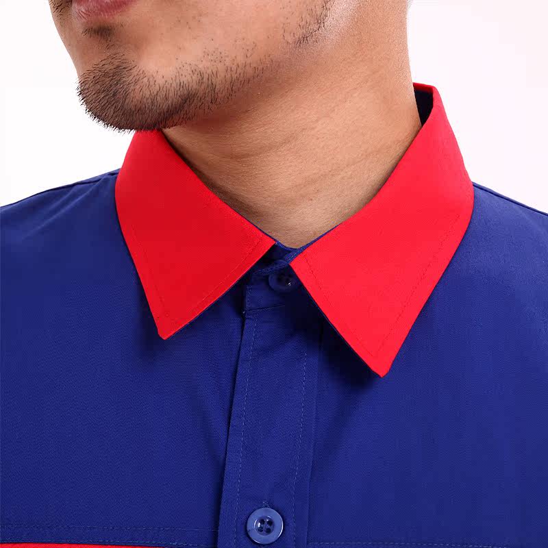 Vêtement de travail en coton - Ref 1912729 Image 4