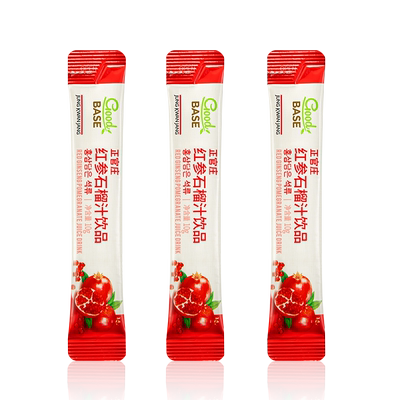正官庄goodbase红参红石榴液饮品