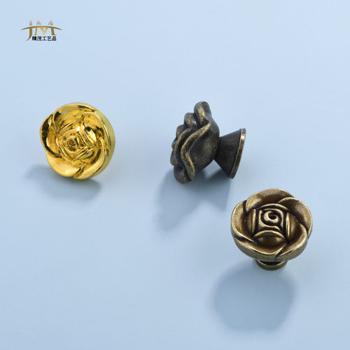 欧式仿古青古铜拉手41