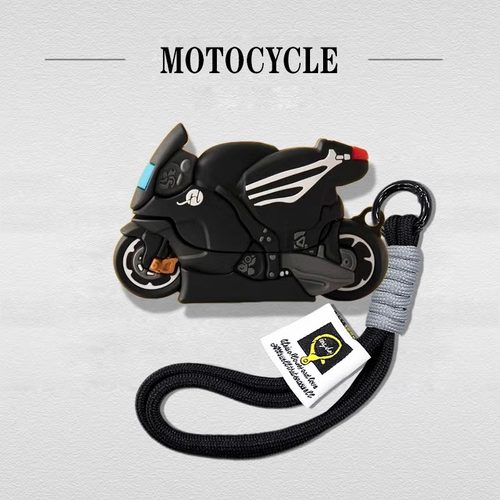 适用oppoencoair3真无线蓝牙耳机保护套oppoencor2耳机壳硅胶OPPO Enco Air3充电仓盒子可爱卡通机车R2防摔潮