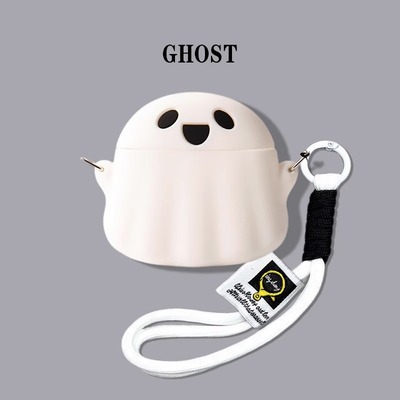 适用漫步者花再Zero Clip保护套EDIFIER花在Comfo Clip耳夹式无线蓝牙耳机保护壳EDF200046硅胶软壳创意挂绳