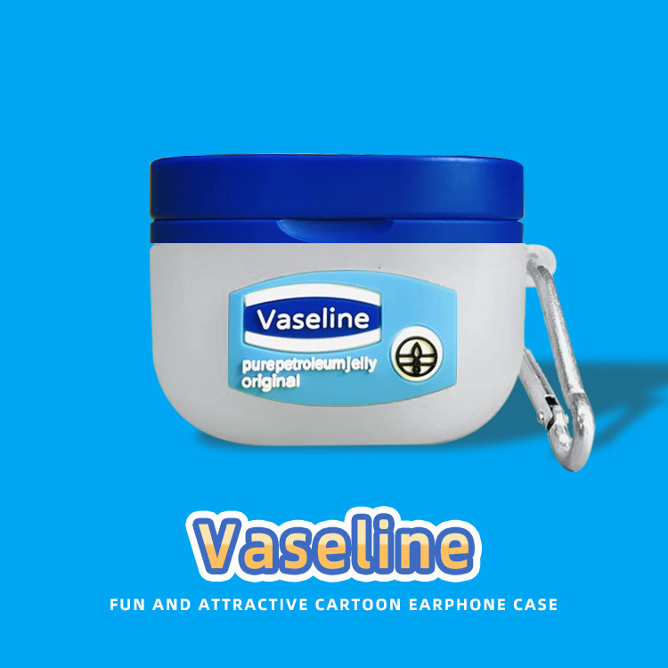适用弱水时砂earfree i5保护套CERAMICS琉璃蓝牙耳机套个性earfree i3保护壳可爱卡通凡士林ceramics充电仓套