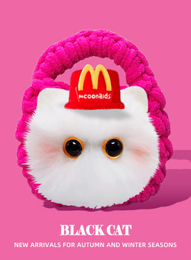 适用于Denon天龙PerL Pro蓝牙耳机保护套AH-C630W可爱卡通保护壳AH-C15PL毛绒一体防摔充电仓收纳包C840NCW女