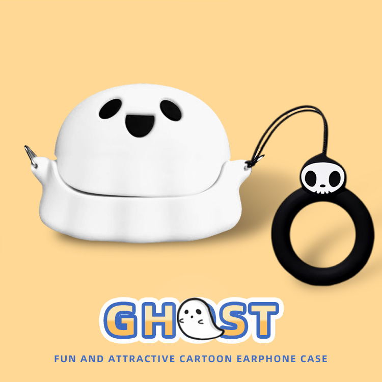 适用弱水时砂earfree i5保护套CERAMICS琉璃蓝牙耳机套个性earfree i3保护壳可爱卡通ceramics充电仓套