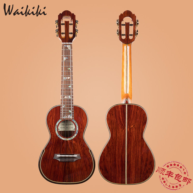 Waikikiukulele小吉他尤克里里