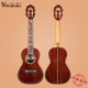 Waikiki尤克里里高端巴西玫瑰木全单ukulele稀有定制小吉他