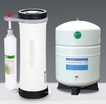 奇奈佳净水器滤芯无电RO机