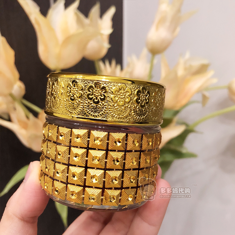 现货迪拜进口藏红花正品礼盒装