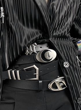 purposeful 高级感腰带设计感男女同款皮带