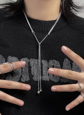 戒指项链帅气高级感饰品