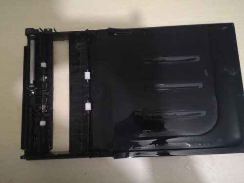 1213输搞器底壳HP1216输稿器惠普