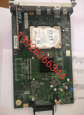 惠普M775主板/接口板 hpM775dn主板 HP M775dn网口板/电脑板硬盘