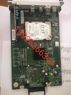 惠普M775主板/接口板 hpM775dn主板 HP M775dn网口板/电脑板硬盘