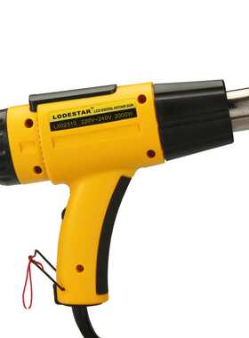 2000W数显热风 深圳乐达L502310手持式热风 调温热风