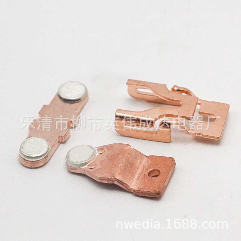 LC1-D115M7C CJX2-D150LC1-D170交流接触器通用银点85%动静银触头