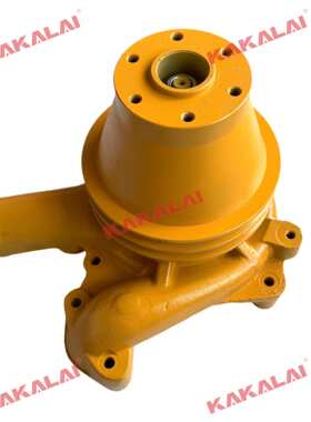 6138-61-1860水泵挖掘机配件SA6D110水泵 挖机PC400-1水泵