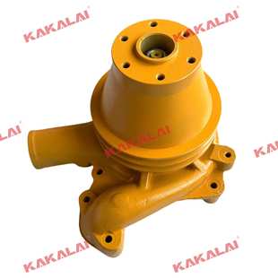 挖机PC400 1860水泵挖掘机配件SA6D110水泵 1水泵 6138