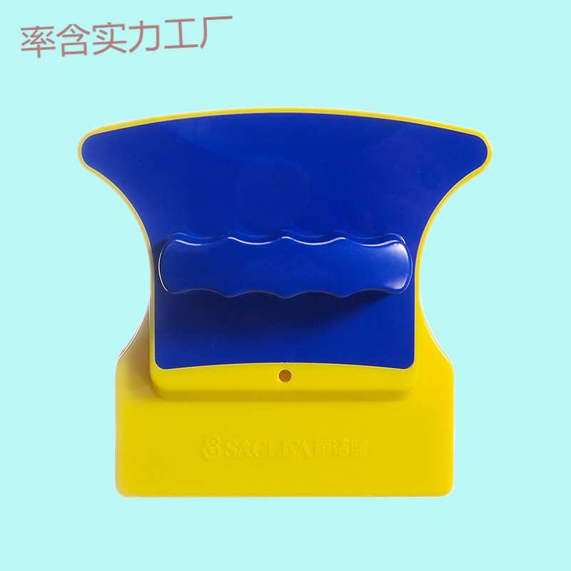 qh高层强磁檫双面玻璃擦檫商用家政挂水专用窗户双层窗神器刮家用