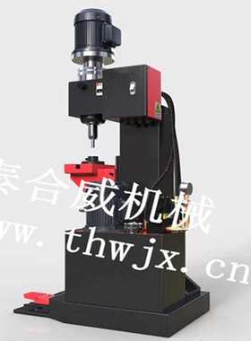 液压旋铆机 液压铆钉机 大吨位 铆钉机厂家THW-16-28 尾款专拍