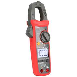 204 203 201 202 钳形表 UNI 高精度电流UT204 T优利德UT202A