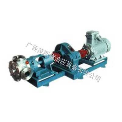 供应NCB-500.5不锈钢转子泵 齿轮油泵 凸轮转子泵 化工齿轮泵