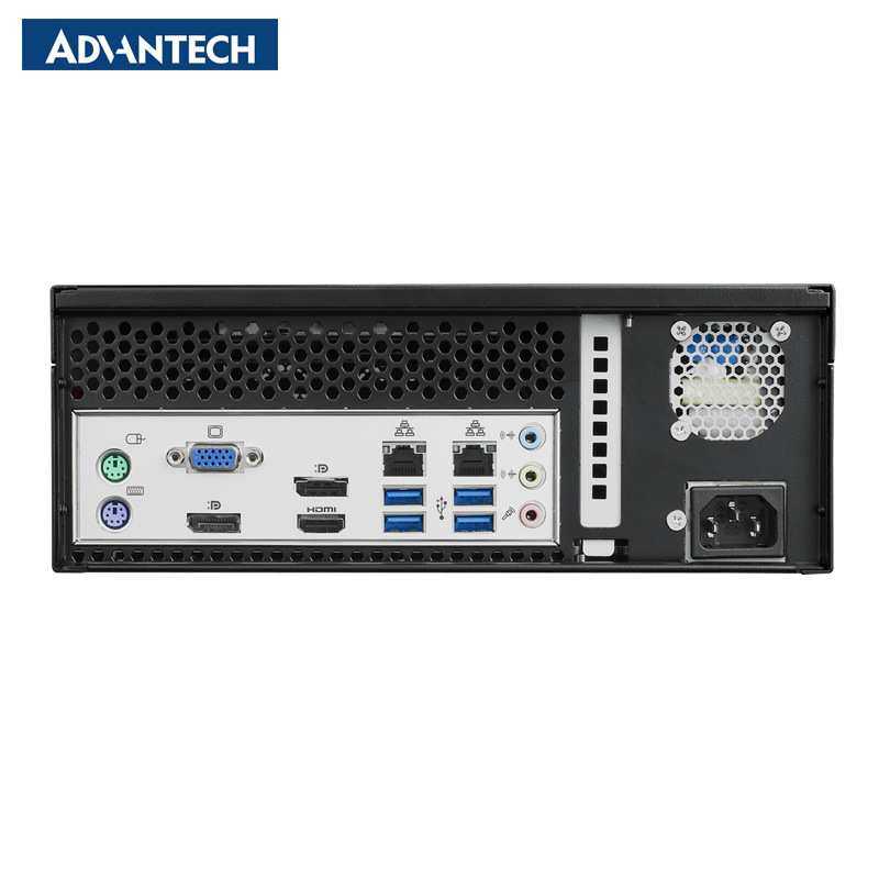 研华精简型工控机箱EPC-B2000/B2205/B2275/B2242配Mini-ITX主板