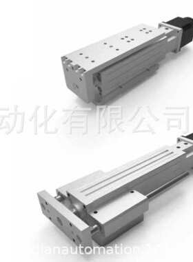 AIM导轨活塞杆式电动缸AIMCL系列（电缸自带）智能机器人单轴
