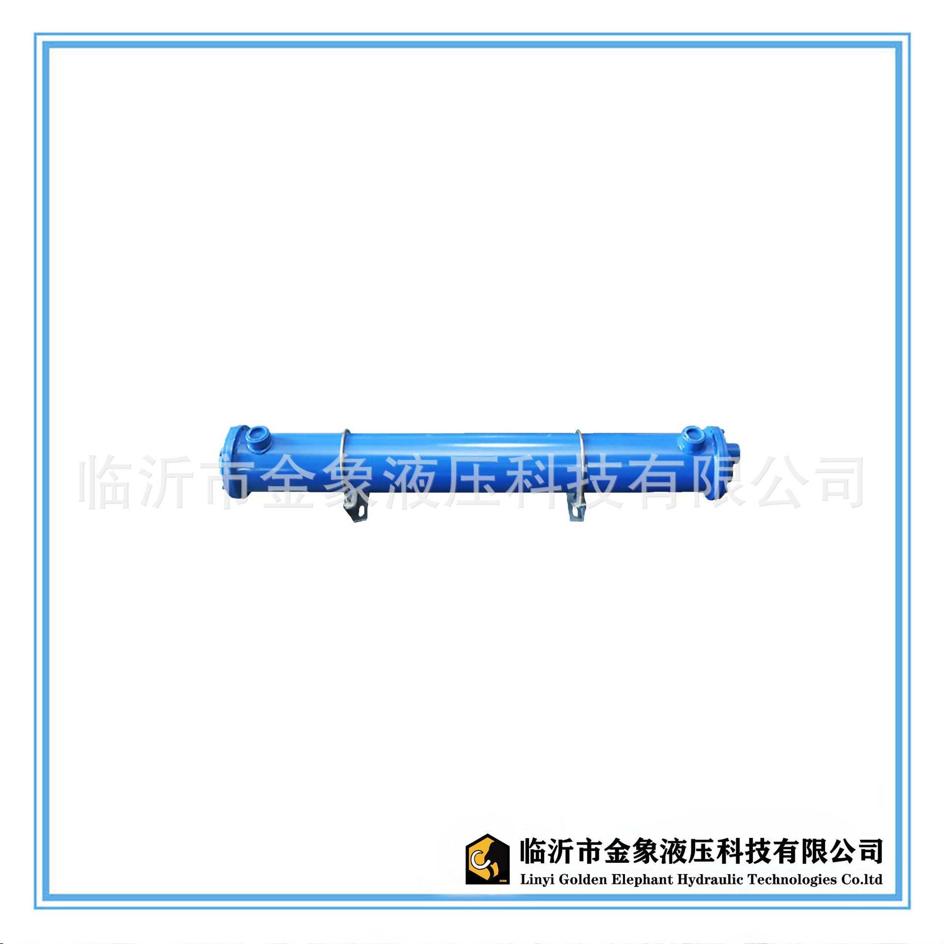 水冷散热器液压列管式冷却器OR-60/100/150/250/350/600/800/1000