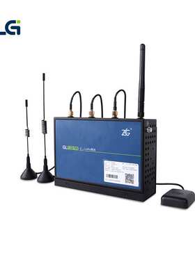 ZLG致远电子 工业级高性能LoraWAN协议网关 GL1301W-I
