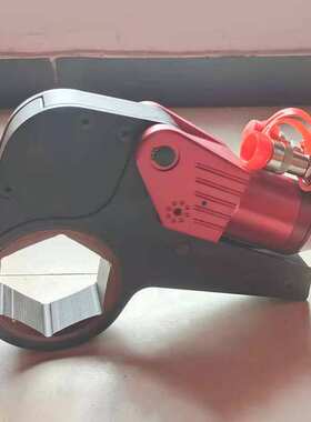 重型螺栓紧固耐用液压扳手中空型KLCD系列液压扳手驱动型液压扳手