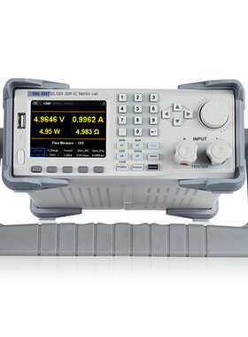 鼎阳SIGLENT SDL1030X-E 可编程直流电子负载150V/30A/300W