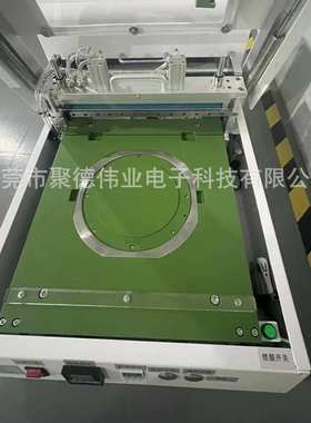 晶圆贴膜机标准手动6寸晶圆贴膜机Wafer Mounter标准6寸划片贴膜