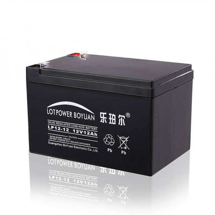 乐珀尔蓄电池LP65-12 12V65AH 电信基地 深循环 浮充使用