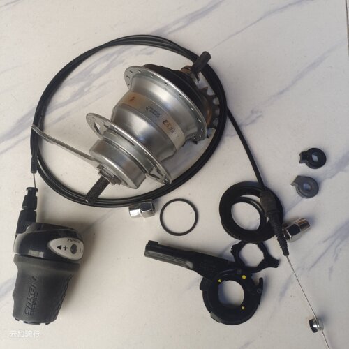 内7速花鼓NEXUSSG-7C30倒刹